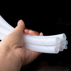 0.6-14mm OD PTFE Tubing 3D Printer PTFE Tube for Filament Extruders 0.3-11mm ID