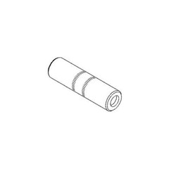 3M CI-500, 500 KCMIL, 35 kV, Aluminum, Compression Splice Connector, 1 pc