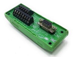 Phoenix Contact Type UM DMS Spacetrack ADU Interface Panel REV 1