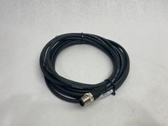 Turck EKRB-ESRB A4.400-GC2K-5 Double Ended Cordset M12 4-Pin M to F 100033625