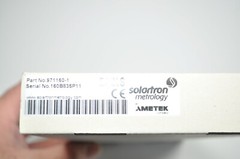 NEW Solartron Metrology 971160-1 DP20S Digital Gauging Probe 20mm Stroke/8mm Dia