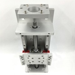 XYZ Axis CNC 100-1000mm Linear Rail Sliding Table Cross Slide Module SFU1605