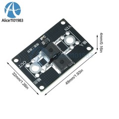 40A 65A 100A No Voltage Limit Anti Backflow Ideal Diode Module fr Solar Charging