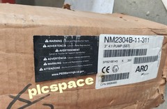 NM2304B-11-311 Pneumatic Drum Pump Brand new DHL