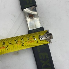 ERIFLEX FLEXIBAR ERICO FLEXIBLE BUS BAR 4X24X1, 505508, 32″ “FREE SHIPPING” 🎯