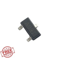 Bridgold 100pc AO3400 A09T N-Channel FET SOT-23