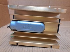 Electrolock Transient Voltage Surge Suppressor Model No. CEI 240-1PCT