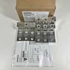 Siemens Power Mod Lug Kit for 1 Phase Main Modules Wire Range: 1/0-500 kcmil NEW