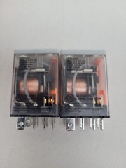 Lot of 2 – D7PF2AA Eaton Power Relay 120V – Next Day Option – New