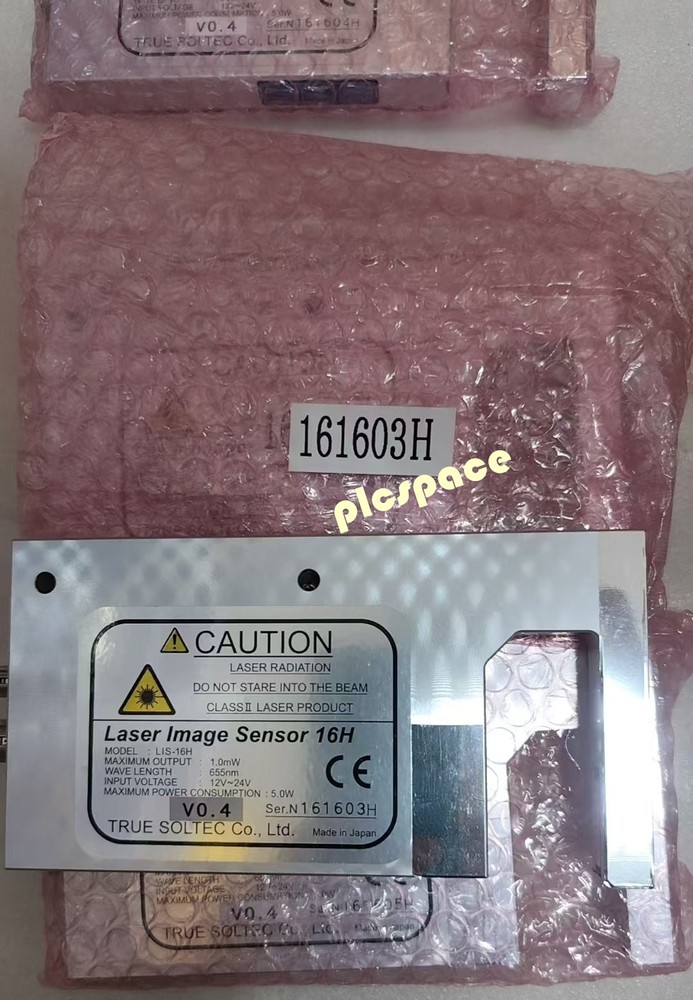 LIS-16H brand new Laser Sensor LIS-16H