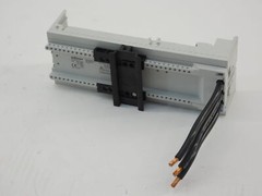Wohner 32457 Busbar Adapter, 63A – NEW Surplus!