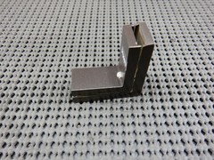 WAC Lighting LM-L-DB “L” Track Connector Bronze, Modern Monorail BB0530
