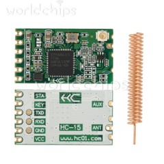 HC-15 LORA Wireless Module 415.09~449.86MHz Communication Transmission Module
