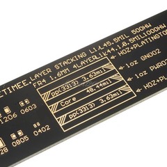 25cm 10 Inch Multifunctional PCB Ruler Measuring Tool Resistor Capacitor Chip IC