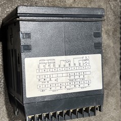 🔥GEFRAN 40TB-10-RRR-2-0-1-A53 Pressure Control, 240VAC/DC 50/60Hz 12VA Used🇺🇸