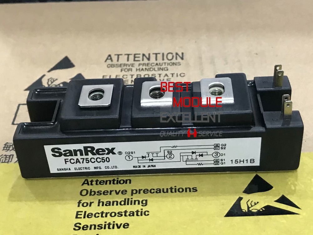 1PCS SANREX FCA75CC50 power supply module NEW 100% Quality Assurance
