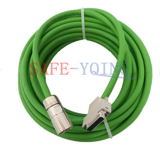 New 1PC 6FX8002-2EQ10-1AH0 7M encoder cable