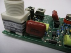 United Sciences Inc Pre Amp Board 1003-1100-01 50kHz A864AES