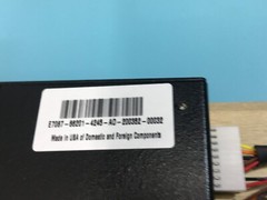Transistor Devices 09004-135823 Power Supply, SPS5581, Agilent, 166908