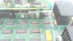 FANUC WI05-T46A WI/ATTACHED-PC-974A-00B, NADEX CIRCUIT BOARD, PC-972C #338574