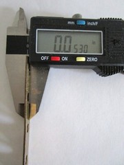 MS25226-4-10 Conductor Bus Bar Terminal Connecting Link NOS