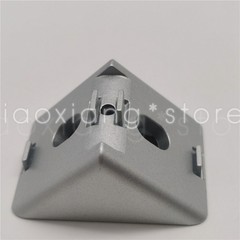 1PC Workbench Accessories Industrial dust Angle pieces 0.0.411.15 40X40