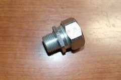 Appleton Electric CG-3750S watertight Cord Grip Connector .375″-.500″ lot 43