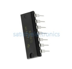 50PCS IC TL084 TL084CN ST OPAMP JFET 3MHZ QUAD 14DIP NEW