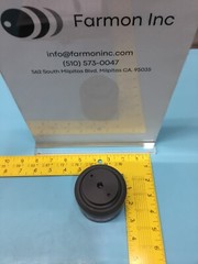 RK INDUSTRIES RK-AOV, VALVE N.C. POLYPROPELENE, 1/2 FOR BYPASS, 188390