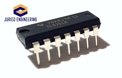 5PCS TL074CN TL074 Quad JFET Operational Amplifier New IC