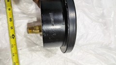 USG U.S. GAUGE DIAL NO. 33003 SOLFRUNT PRESSURE GAUGE, 0-60PSI