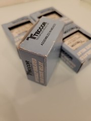 N.O.S. Teccor Optically Isolated Solid State Relay, ECC-D2425 ( 4-PK BUNDLE)