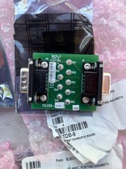1EA MKS TDB-9 TEST DIAGNOSTIC BOARD PCB ASSY EXTENDER 9pin female to male 116306