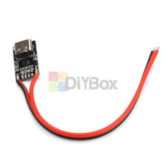 USB-C PD QC Decoy Board Trigger 9V/12V/15V/20V Adjustable Voltage Power Module