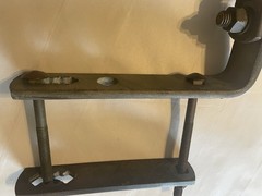 Vintage L. M. Industries 3KV Distribution Valve Arrestor In Great Used Condition