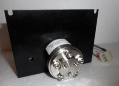 Waters WAT060485 UPLC Injector Valve Cartridge Assembly 3-port w/ Controller New