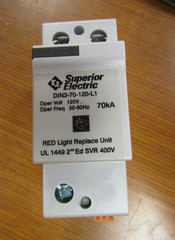👀 NEW SUPERIOR STABILINE TRANSIENT VOLTAGE SURGE SUPPRESSOR DIN3-70-120-L1