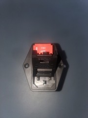 TE Connectivity / Corcom Brand PE0SXSSX0 Power Entry Module EMI/RFI Filtered