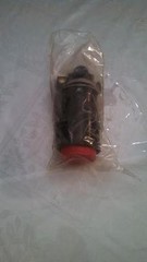 Lot/ 24 each brand new ELASTIMOLD 273 DRG (3) INSULATED CAP WITH GROUND LEAD