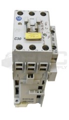 ALLEN BRADLEY 100-C30Z*00 /B CONTACTOR W/ 100-FSD250 /A SUPPRESSOR W/ 100-S /A