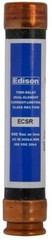 Eaton ECSR60, 600 VAC, 60 A, Ferrule Terminal, Class RK5, Time Delay Fuse, 1pc