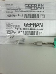 1/piece NEW GEFRAN PY-2-F-025-S01M-XL0202 Electronic Ruler Displacement Sensor