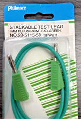 Philmore 28-5115-50 4mm Stackable Jumper