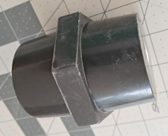 NEW (10 Pcs) Nvent / Eriflex 559694 ISO3-38-16 3/8-16×5/8” insulators 3″ stand