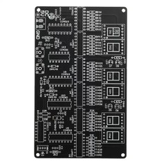 6-bit Digital Circuit Clock DIY Electronic Kit Electronic Clock Teaching Kit
