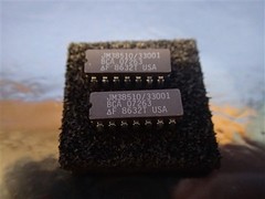 1 LOT ( 2 PCS) JM38510/33001 BCA INTEGRATED CIRCUIT NEW OLD STOCK NOS UNUSED