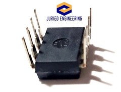 2PCS Burr Brown OPA2134PA OPA2134 – Dual HiFi Audio OpAmp – New and Authentic