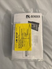 Bender Line Isolation Monitor, LIM2010