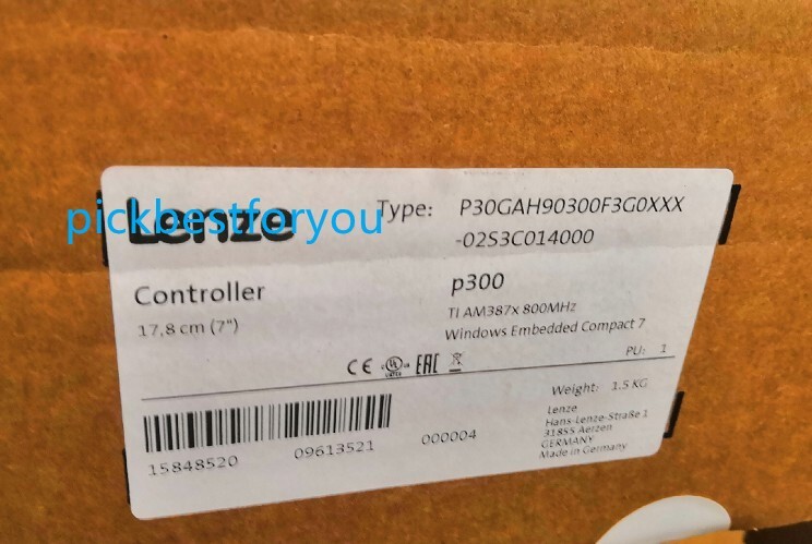 Brand NEW P30GAH90300F3G0XXX-02S3C014000 P300 (via DHL or FedEx) #U25D YG