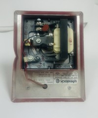 EATON CORPORATION WHEELOCK NO. BSA-804-84-SA HORN STROBE SERIES 31T-115